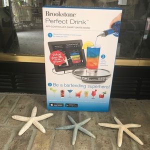 Brookstone Perfect Drink Appliance